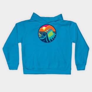 Curl Kids Hoodie